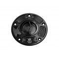 Bonamici Racing Aluminum Tank Cap for the Suzuki GSX-R 600/750/1000 '04-24, GSX-S 750 '15-24, GSX-S 1000 '21-24 & etc. Bonamici Racing Aluminum Tank Cap for the Suzuki GSX-R 600/750/1000 '04-24, GSX-S 750 '15-24, GSX-S 1000 '21-24 & etc.